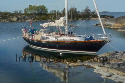 Hinckley SW42 ficha técnica y opiniones